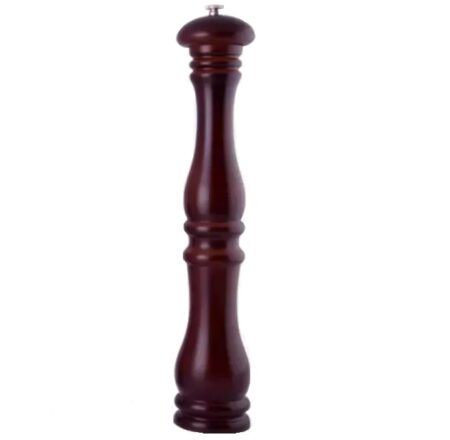 Molinillo Pimienta madera 45 cms