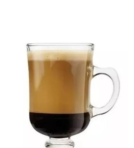 Taza Jarrito Pocillo Cafe Chico Vidrio Reforzado Nespresso