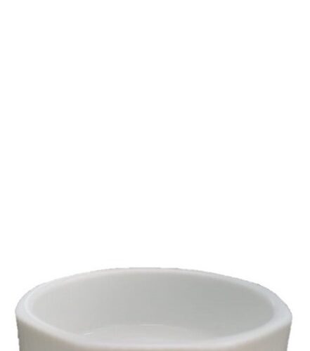 Cazuelita Dip Porcelana Tsuji Linea 550 Blanco Rayado