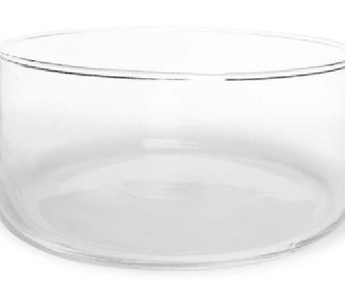 Ensaladera Vidrio Reforzado Pamela Bowl S/aro 2 Lts 21 Cms