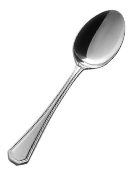 Cuchara Postre Acero Inox Linea Carat Delta 1040 Gastronomia