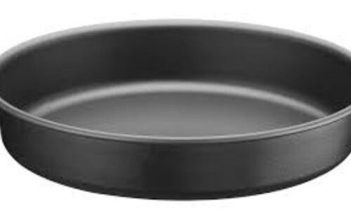 Asadera Redonda Molde Torta Teflon Antiadherente Chica