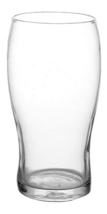 Vaso Pinta De Cerveza Vidrio Flint 540cc