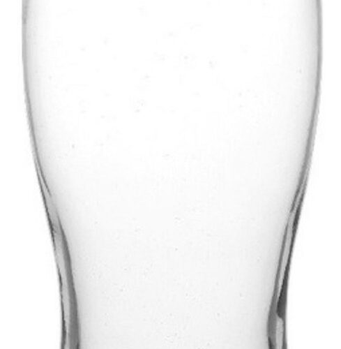 Vaso Pinta De Cerveza Vidrio Flint 540cc
