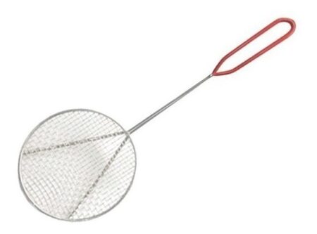 Espumadera Colador Malla Industrial Gastronomica Grande