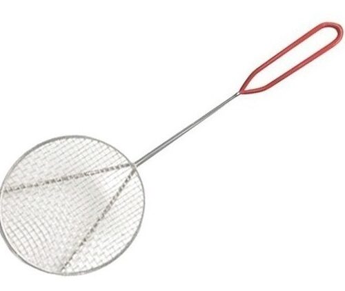 Espumadera Colador Malla Industrial Gastronomica Grande