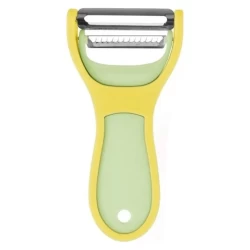 Pelador Pelatodo Vegetales Hoja Acero Inox Mango Plastico
