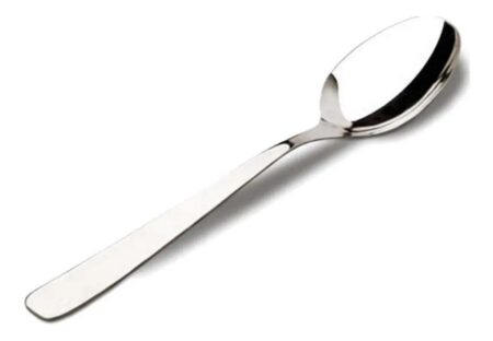 Cuchara Te Cafe C/leche Acero Inox Cubierto Gastronomia