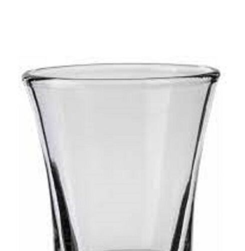 Vaso Shot Tequila Licor Mini Conico 60cc