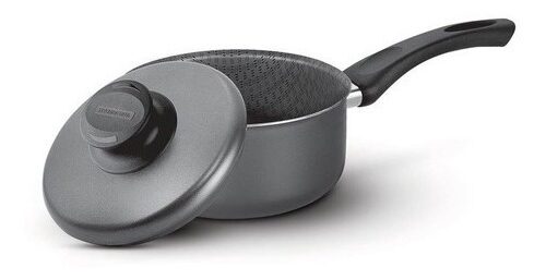 Cacerola C/ Mango Tramontina Paris 20 Cms Aluminio Teflon