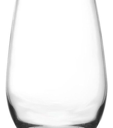 Vaso Bombe Copa Vidrio Sin Pie Dubai Mykonos 450cc