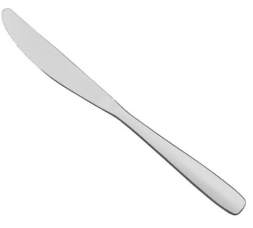 Cuchillo de mesa Acero Inox 18/8 Reforzado Liso 1012