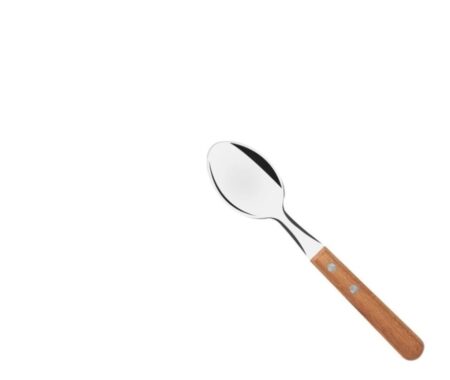 Cuchara Te Tramontina Dynamic  Mango Madera