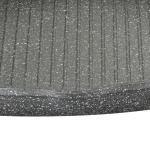Bifera San Ignacio Stone Induccion Aluminio forjado 28 cm - Imagen 10