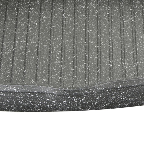 Bifera San Ignacio Stone Induccion Aluminio forjado 28 cm - Imagen 10