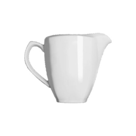 Cremera Lechera Porcelana Chica Tsuji Linea 2400 Cuadrada