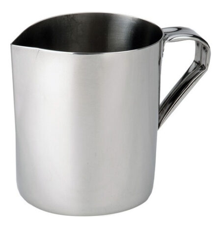 Jarra Leche Agua P/ Maquina Acero Inoxidable Grande