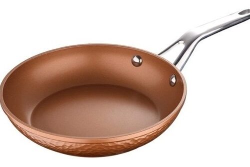 Sarten Anti Adherente Recubierto Cobre San Ignacio Grande