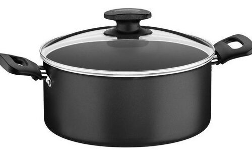 Cacerola C/asas Teflon Antiadherente Sanignacio Moon Chica