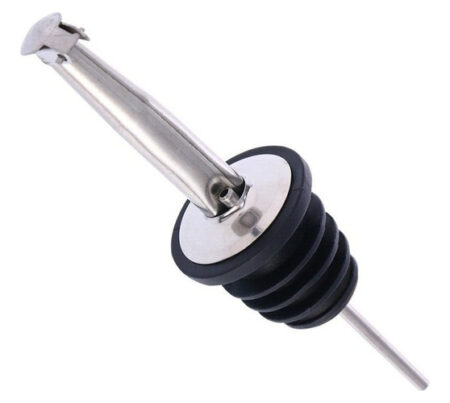 Pico Vertedor Dosificador Acero Inox Botella Aceite Tragos