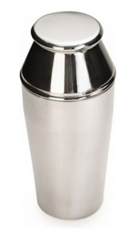 Coctelera Bahia Profesional Acero Inoxidable C/ Tapa 750cc