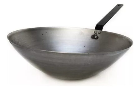 Wok Gastron?mico Profesional Chapa Chico C/ Mango Reforzado