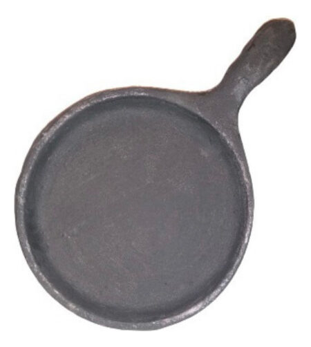 Provoletera C/ Mango Hierro Fundicion Sarten Mini Reforzada