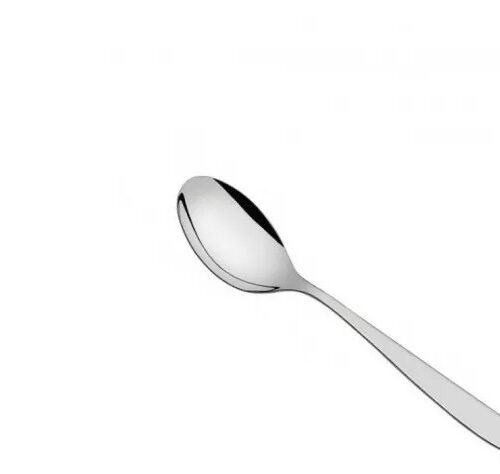 Cuchara de te lisa acero inoxidable linea Cosmos