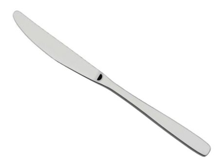 Cuchillo de mesa liso acero inoxidable l?nea Cosmos