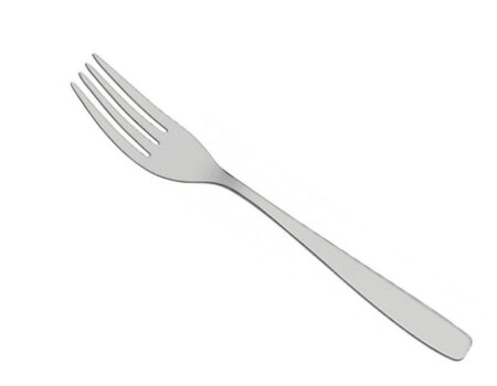 Tenedor de postre liso acero inoxidable l?nea Cosmos