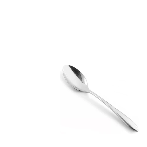 Cuchara de cafe acero inoxidable Duna -
