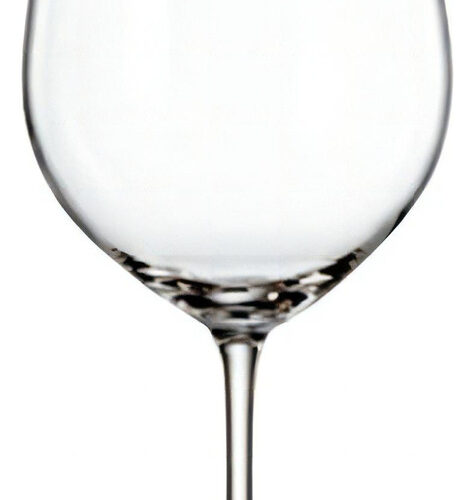 Set Copa Cristal Agua Vino 520 ml Sarah Titanium x6