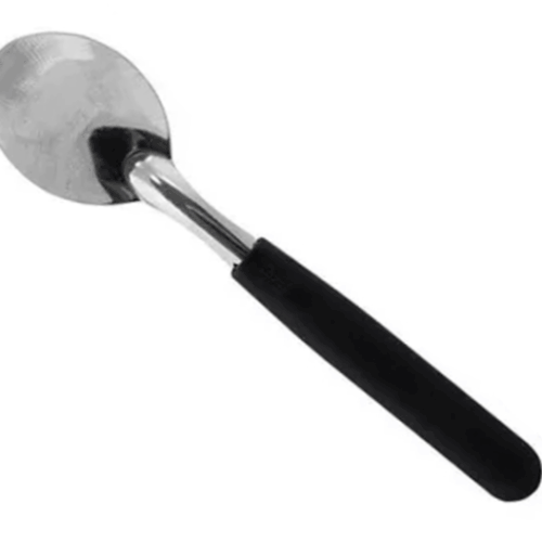 Cuchara de Mesa Mango Plastico