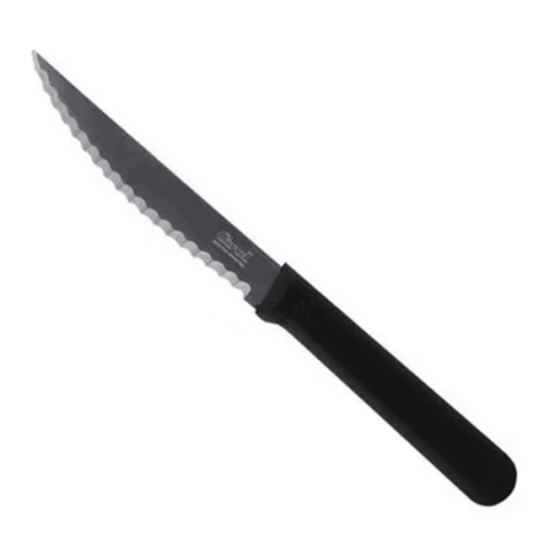Cuchillo de mesa Mango plastico