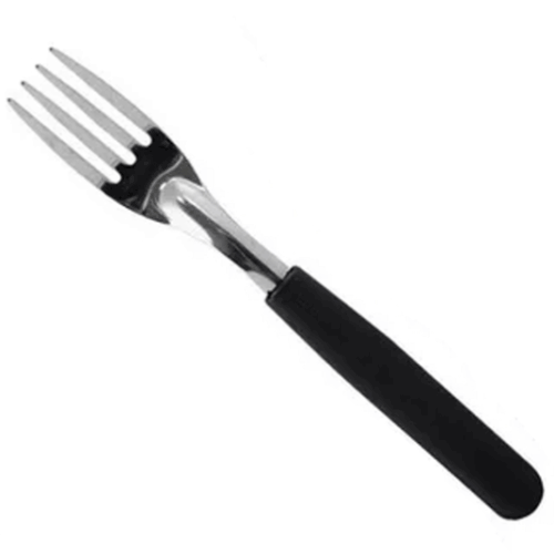 Tenedor Mesa Mango Plastico