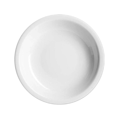 Plato Hondo Porcelana Tsuji 21 Cms Linea 450