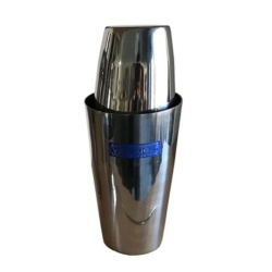 Coctelera Boston Teem 2 piezas acero inoxidable18/8