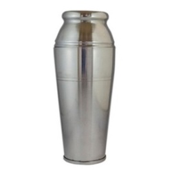 Coctelera Bahia profesional acero Inoxidable 750 ml