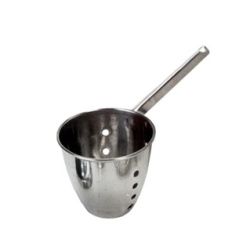 Colador de jugo pulpa acero inoxidable