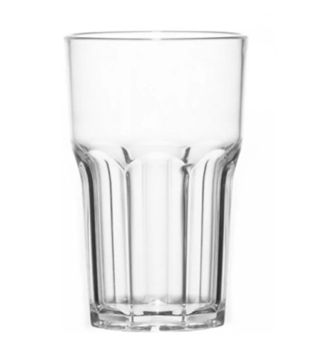 Vaso trago largo Bristol 340 cc - Nadir