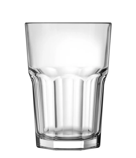 Vaso trago largo Bristol 410 cc - Nadir