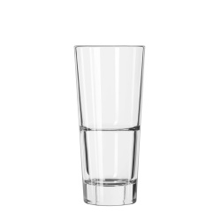 Vaso trago largo apilable 355 ml linea Endeavor