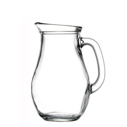 Jarra vidrio Bistro 1000 cc