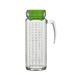 Jarra vidrio 1200 cc Ladrillos