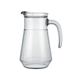 Jarra vidrio 1500 cc  Bar