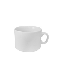 Taza de café clásica