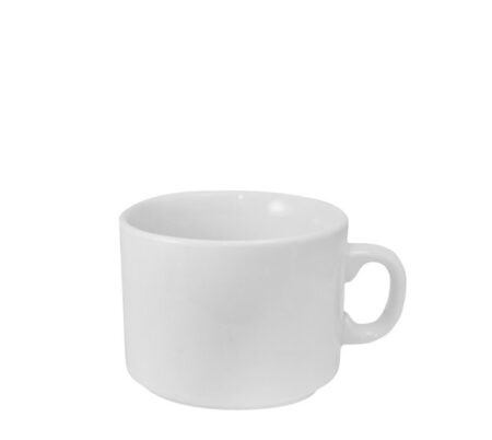 Taza de cafe clasica