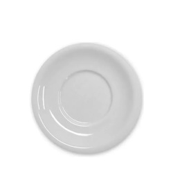 Plato de café clásico