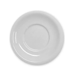 Plato de té clásico
