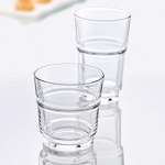 Vaso Rocky apilable 300 ml - Imagen 3